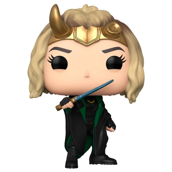 Marvel Loki Sylvie POP figura