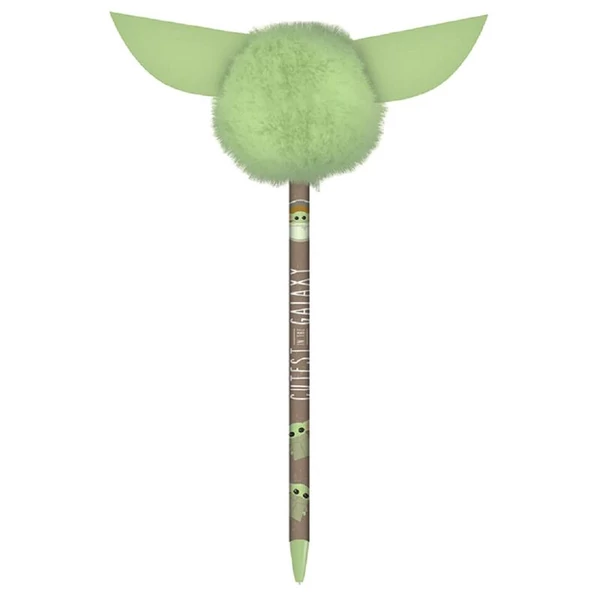 Star Wars The Mandalorian Pom Pom toll