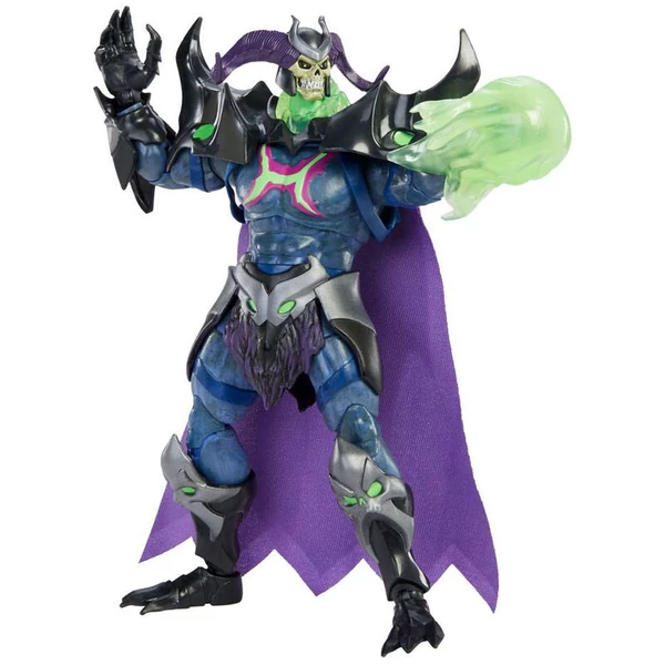 Masters of the Universe - Revelation Skeletor figura 23cm
