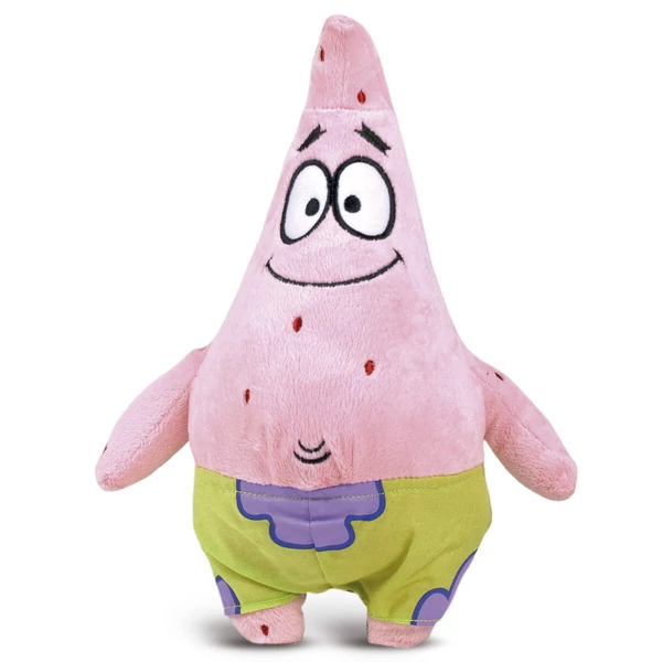 SpongyaBob Patrik plüssfigura 23cm