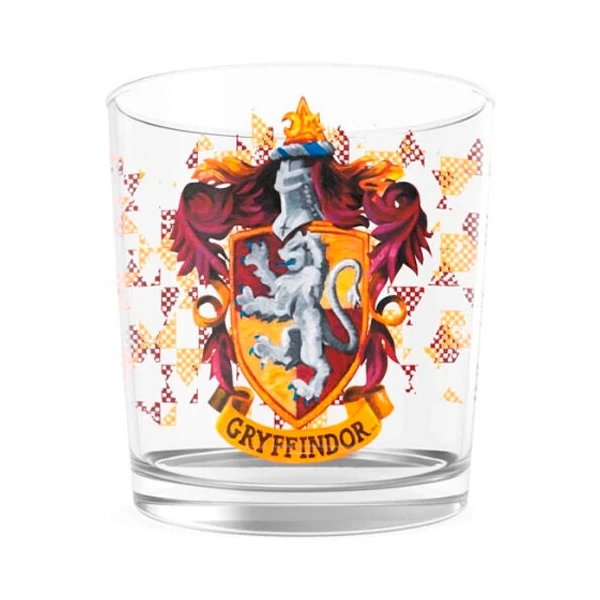 Harry Potter Griffendél logós pohár