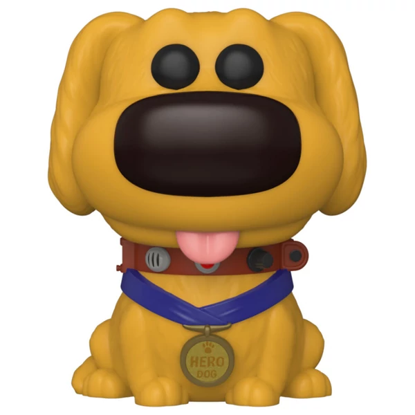 Disney Dug napjai Hős Dug POP figura