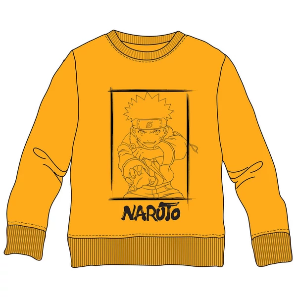 Naruto gyerek pulóver