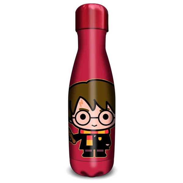 Harry Potter Chibi Harry termosz palack 500ml