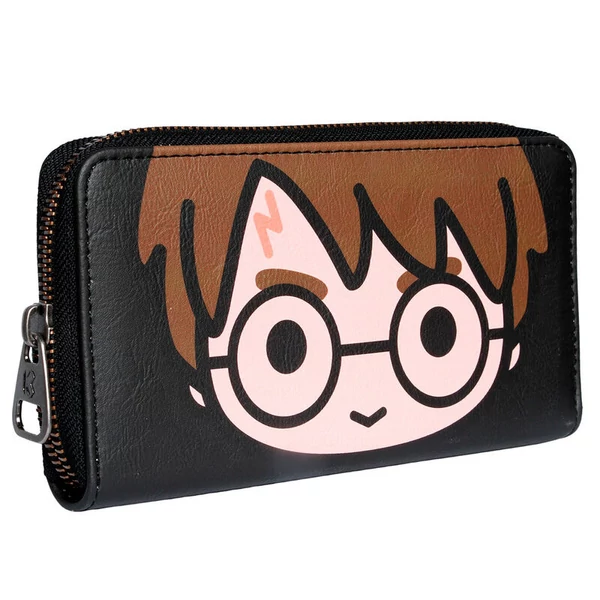 Harry Potter Chibi pénztárca