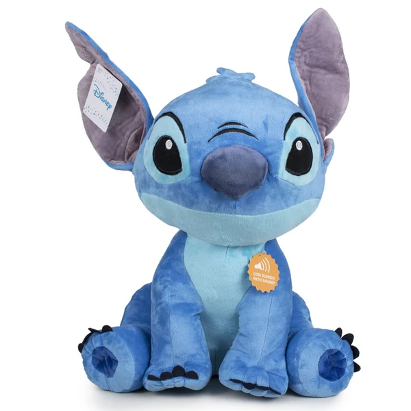 Disney Stitch óriás puha plüss 60 cm
