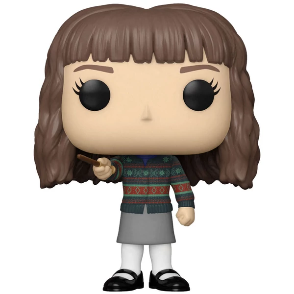 Harry Potter évforduló Hermione varázspálcával POP figura