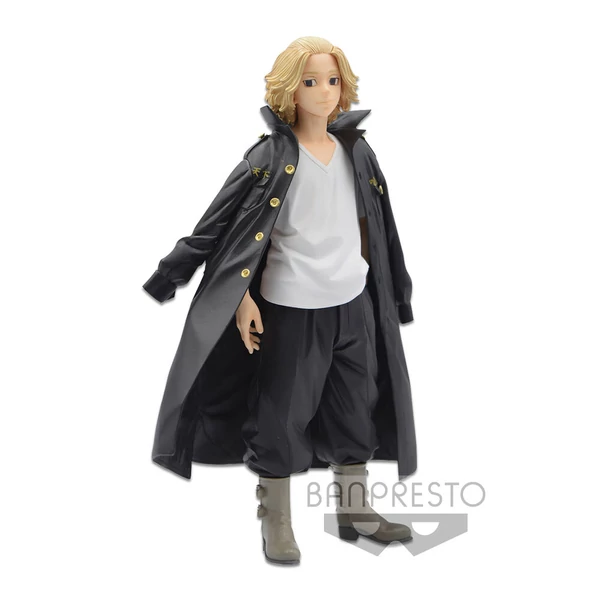 Tokyo Revengers Sano Manjiro figura 18cm