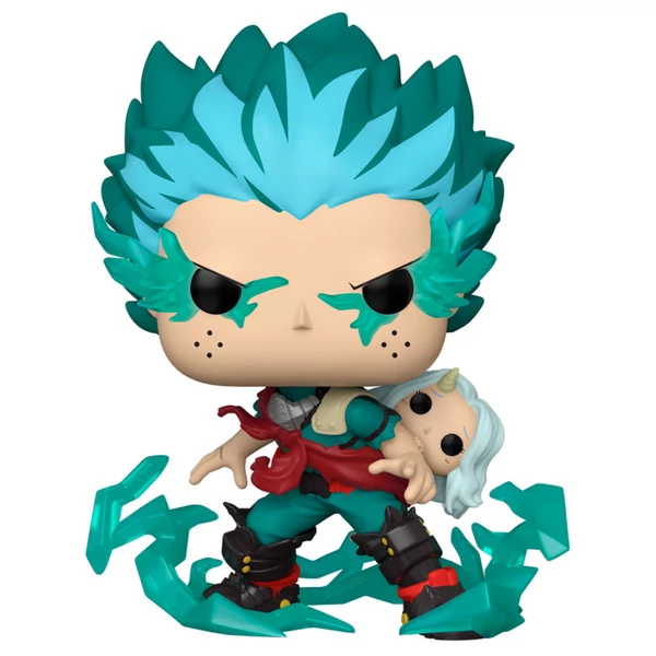 POP figura My Hero Academia Infinite Deku 25cm