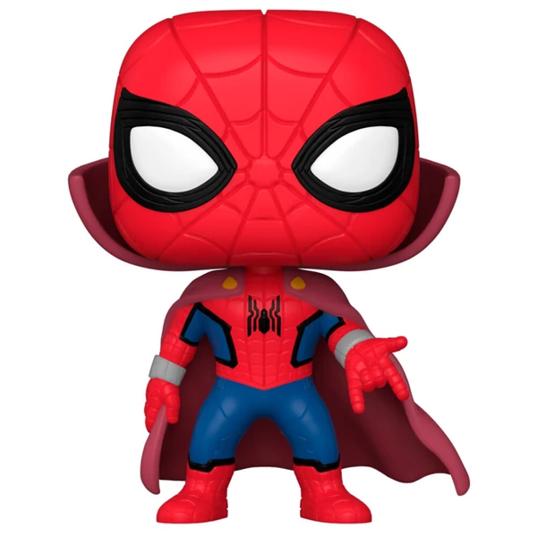 Marvel What If Zombi Pókember POP figura