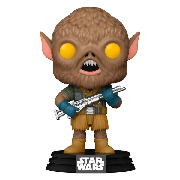 Star Wars Chewbacca exkluzív POP figura