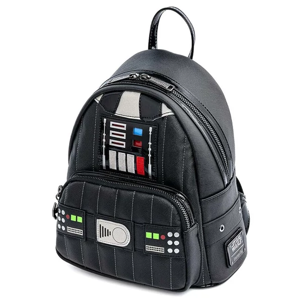 Loungefly Star Wars Dark Side Darth Vader hátizsák 26cm