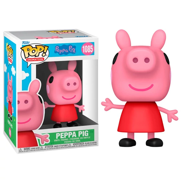 POP figura Peppa malac