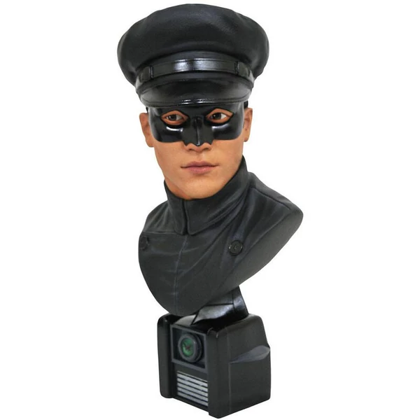 Legend in 3D The Green Hornet Bruce Lee Kato mellszobor 25cm