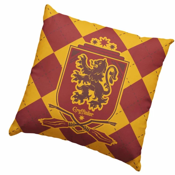 Harry Potter Griffendél párna