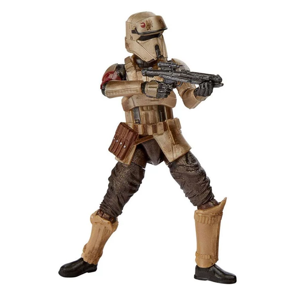Star Wars Carbonized Collection Incinerator Shoretrooper vintage figura 10cm