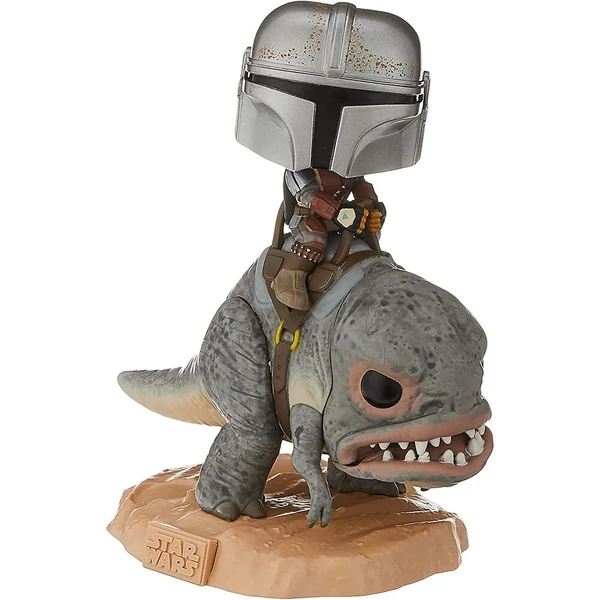 POP figura Star Wars Mandalorian The Mandalorian on Blurg