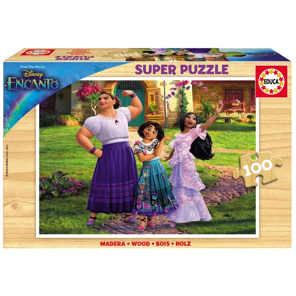 Disney Encanto puzzle 100db