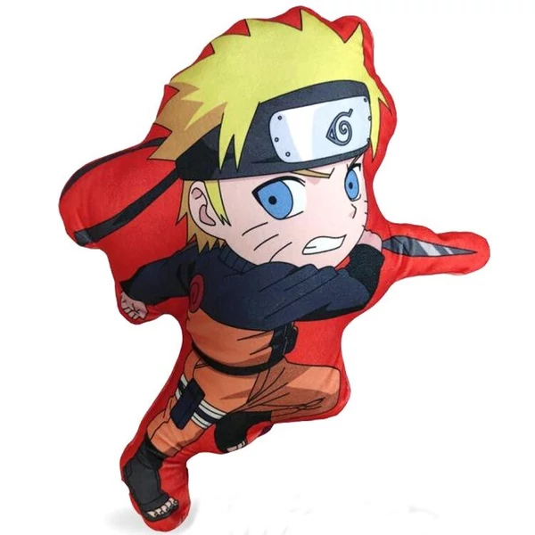Naruto Shippuden Uzumaki 3D párna