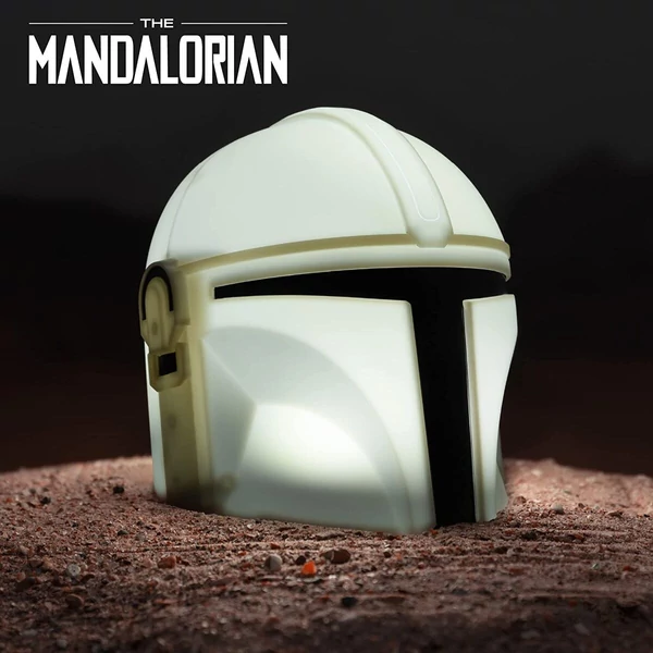 Star Wars Mandalorian lámpa