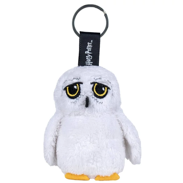 Harry Potter Hedvig plüss kulcstartó 10cm