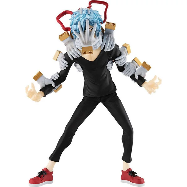 My Hero Academia Tomura Shigaraki Pop Up Parade figura 17 cm