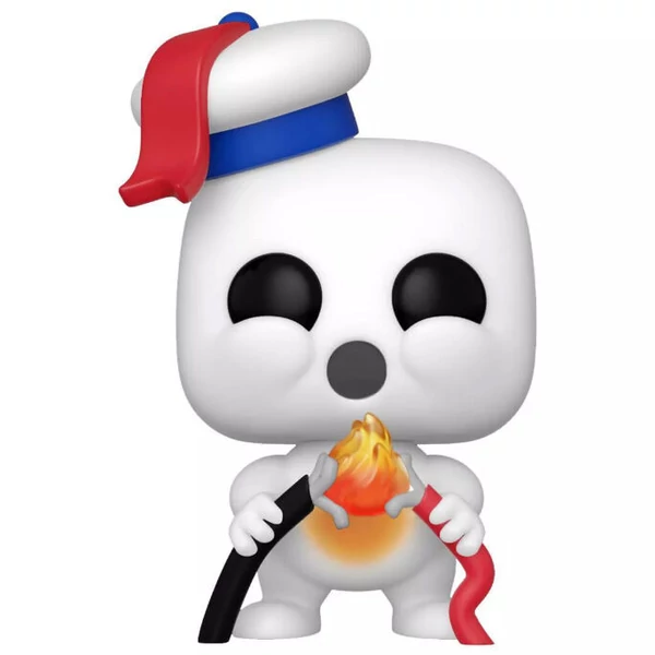 Szellemirtók: Az örökség Mini Puft Zapped Exclusive POP figura