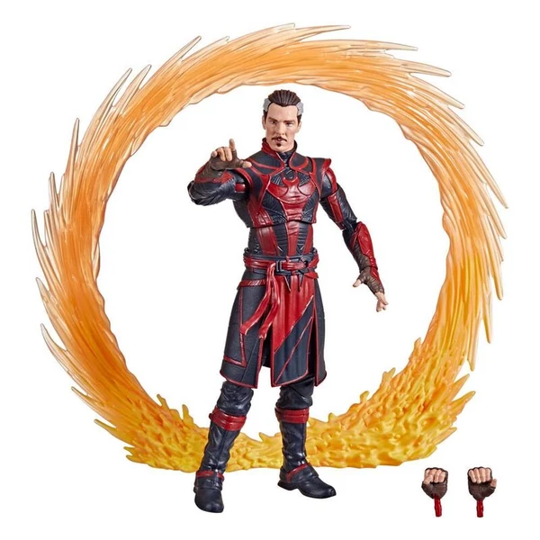 Marvel Multiverse of Madness Doctor Defender figura 15cm