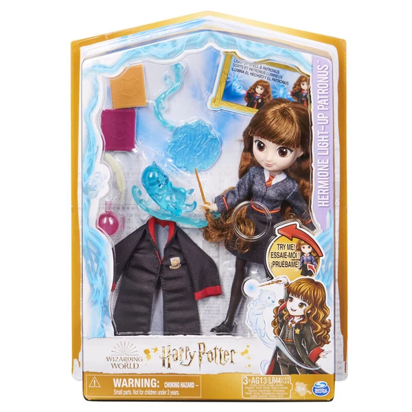 Wizarding World Harry Potter Patrónus hatású Hermione baba