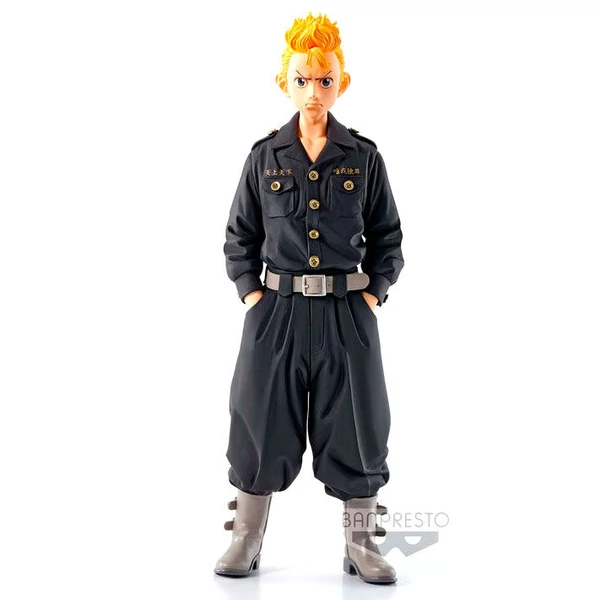 Tokyo Revengers Takemichi Hanagaki Vol.2 figura 16cm