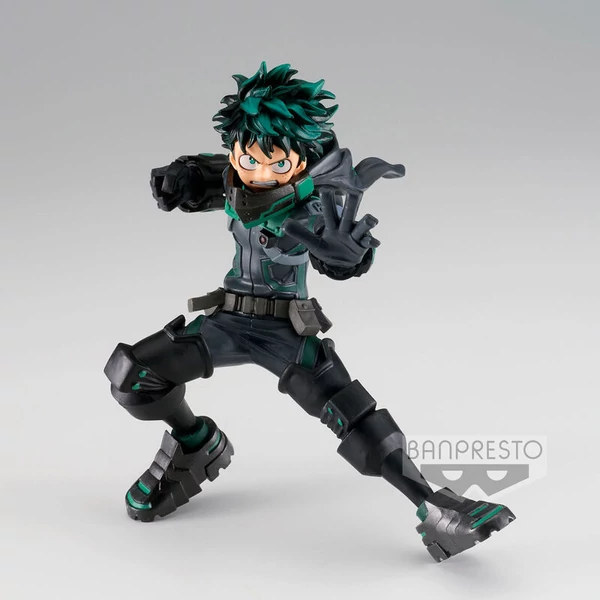 My Hero Academia World Heroes Mission Izuku Midoriya figura 15 cm