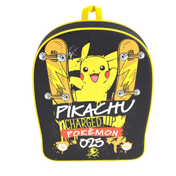 Pokemon Pikachu hátizsák 30 cm