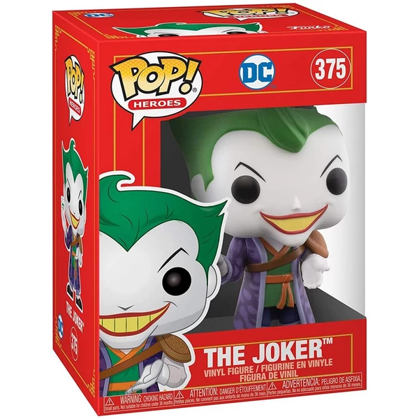 POP figura DC Comics Imperial Palace Joker