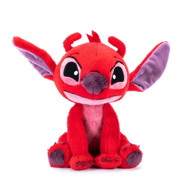 Disney Stitch Leroy puha plüssfigura 25 cm