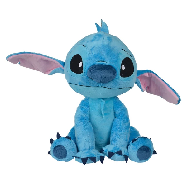 Disney Stitch puha plüssfigura, 50 cm