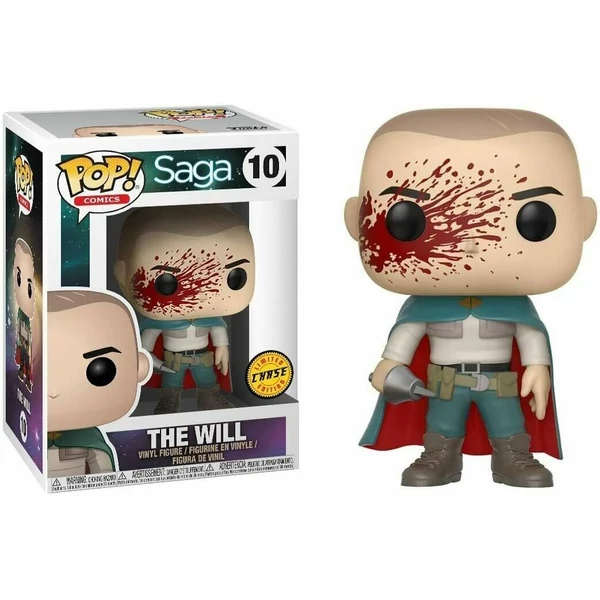 POP! figura Saga The Will Chase