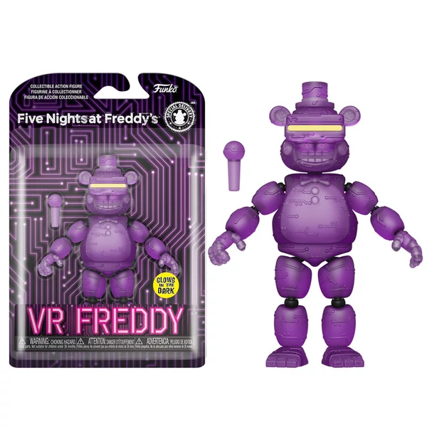 Five Nights at Freddy's VR Freddy akciófigura