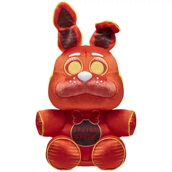 Five Nights at Freddy's System Error Bonnie plüssfigura 18 cm