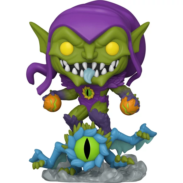 POP figura Marvel Monster Hunters Green Goblin