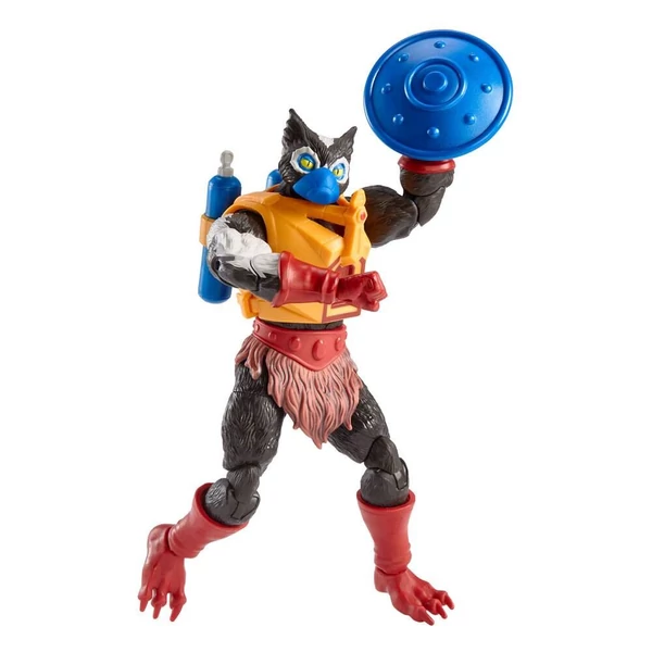 Masters of the Universe Revelation Masterverse Stinkor figura 18 cm