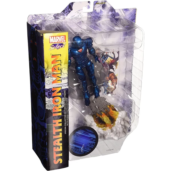 Marvel Select Vasember figura 18cm