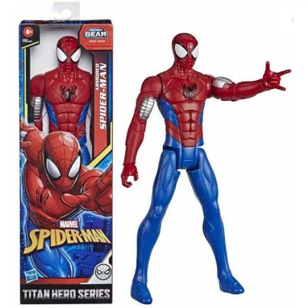 Marvel Pókember Titan Hero figura 30cm