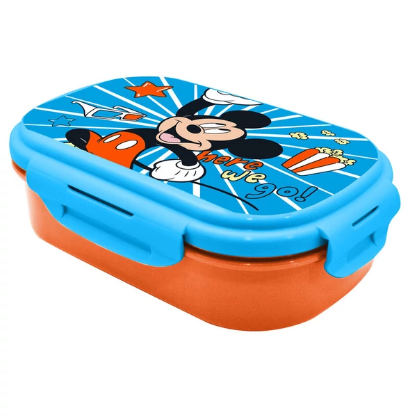 Disney Mickey uzsonnás doboz