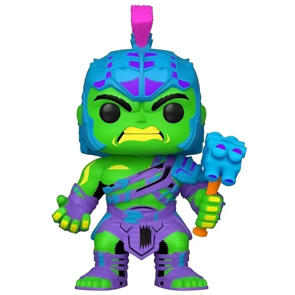 POP figura Marvel Ragnarok Hulk Exkluzív 25cm
