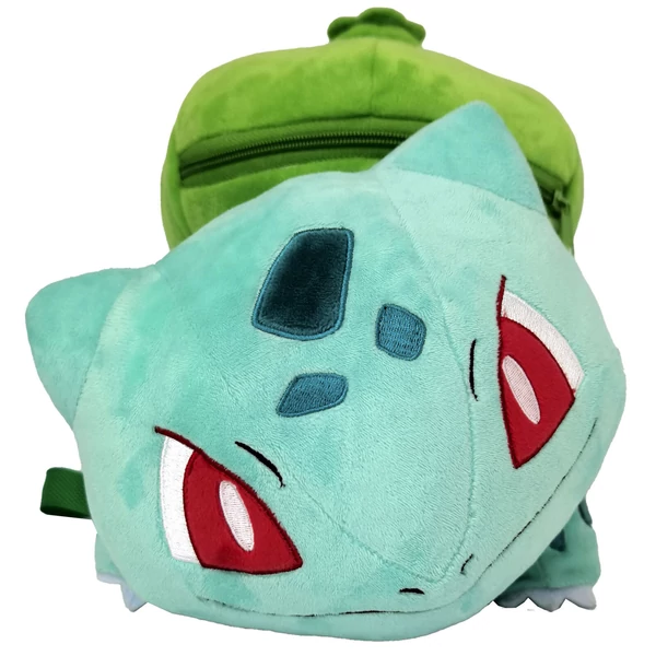 Pokémon Bulbasaur plüss hátizsák 36 cm