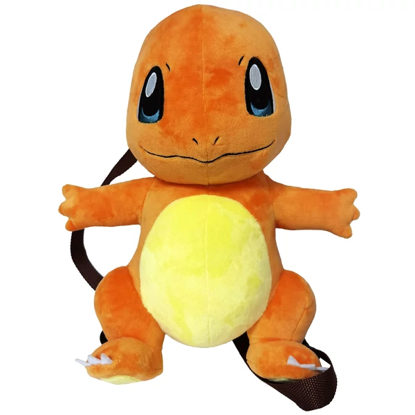 Pokémon Charmander plüss hátizsák, 36 cm