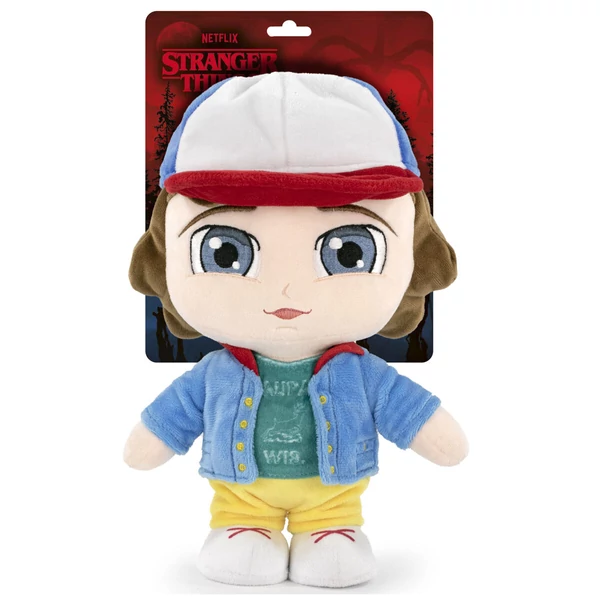 Stranger Things Dustin plüssjáték 26 cm