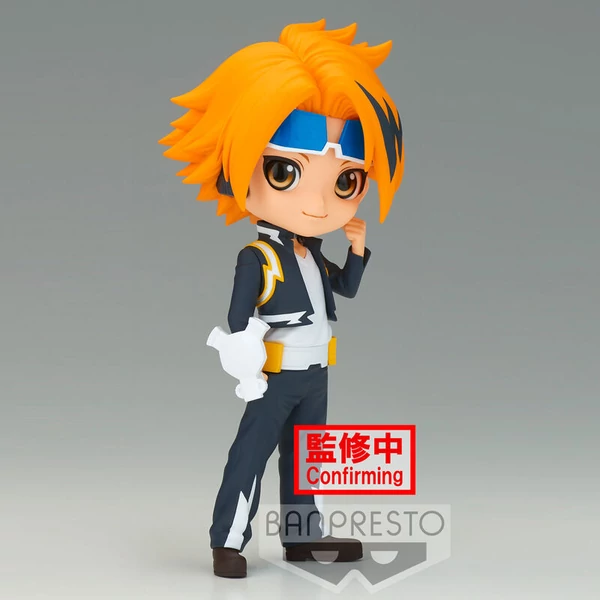 My Hero Academia Denki Kaminari Ver.B Q posket figura 14cm