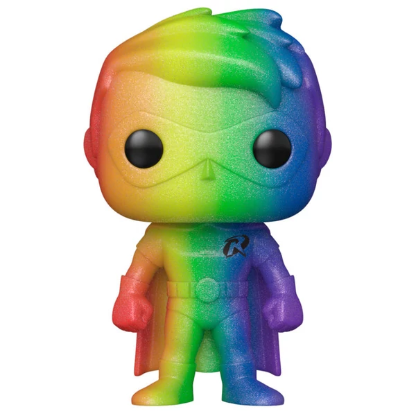 DC Comics - Robin Pride POP figura