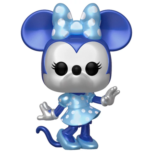 POP figura Disney Make a Wish Minnie Egér Metál
